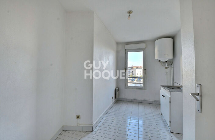 Sans Souci - Appartement T2 de 46 m² avec parking en SUS, Lyon 3ème (69003) — photo 2