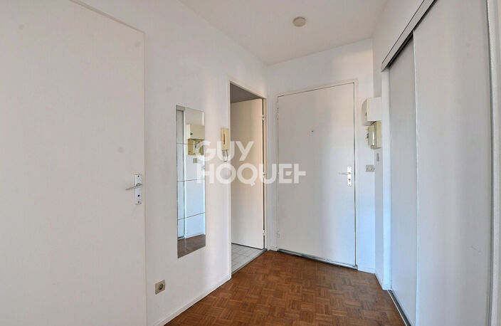 Sans Souci - Appartement T2 de 46 m² avec parking en SUS, Lyon 3ème (69003) — photo 5