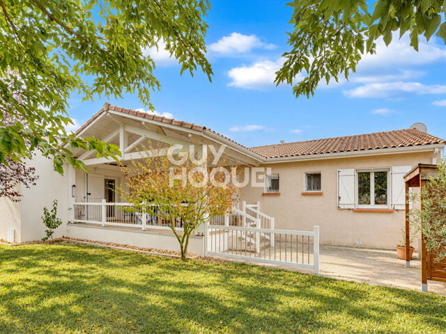 Maison proposé à Castelnau-d'Estrétefonds