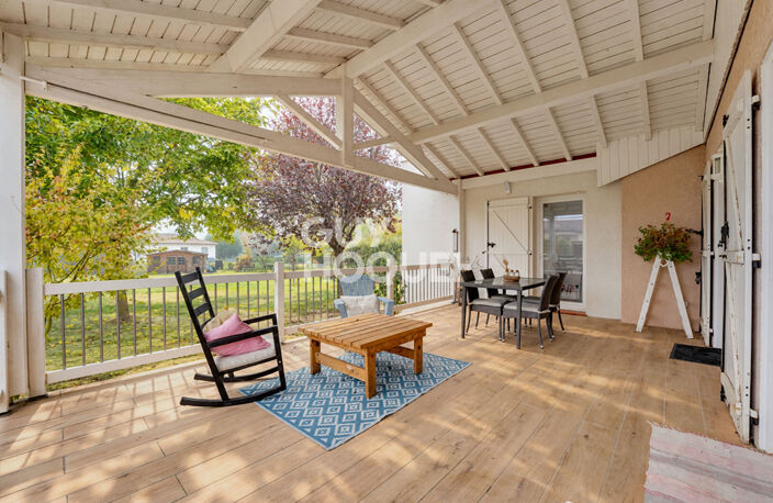 Maison familiale avec grand terrain arboré — photo 2