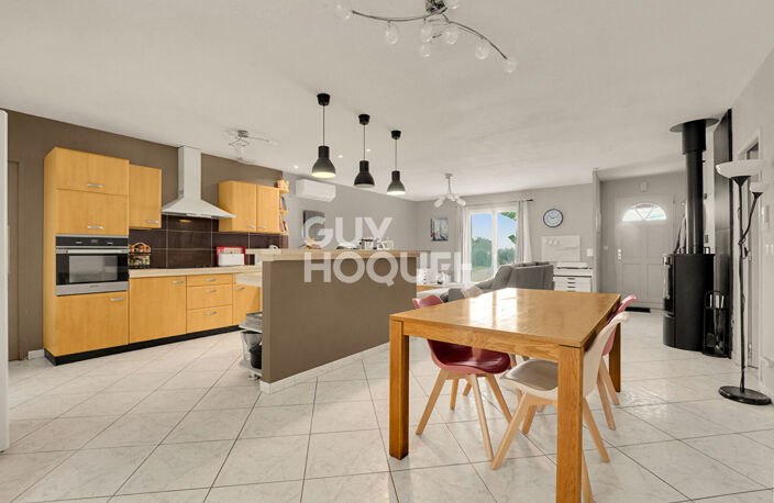 Maison familiale avec grand terrain arboré — photo 4