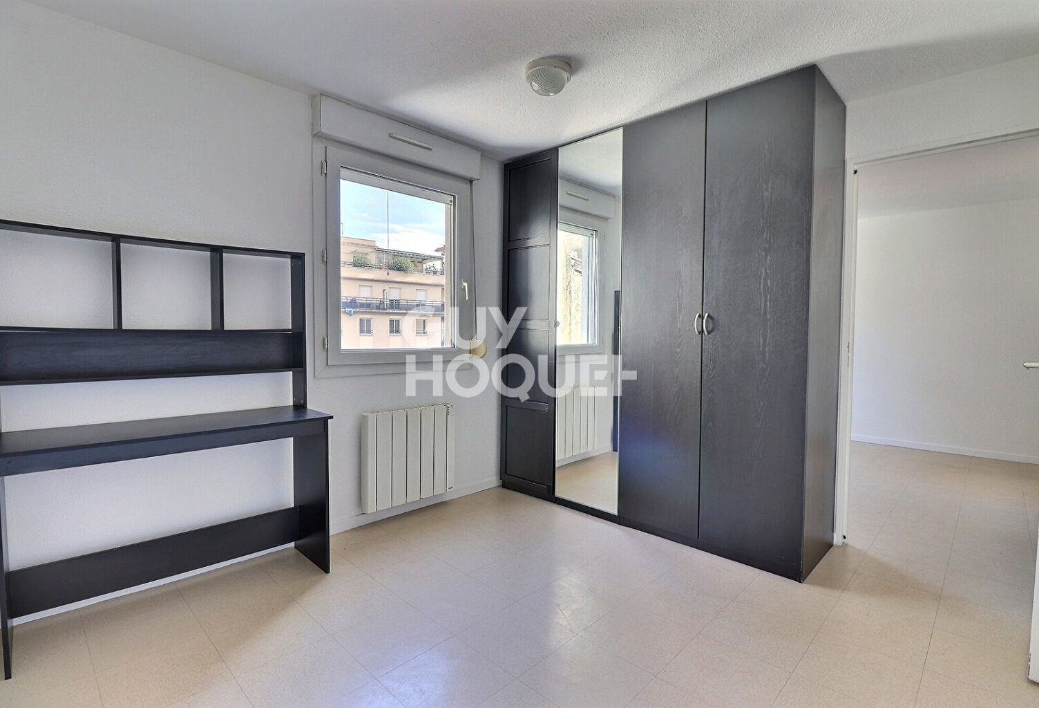 Agréable petit T2 - Quartier Saint-Louis — photo 1