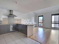 Appartement T3bis avec mezzanine et balcon - Saint-Louis — photo 2
