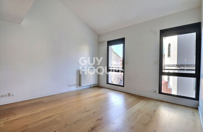 Appartement T3bis avec mezzanine et balcon - Saint-Louis — photo 3