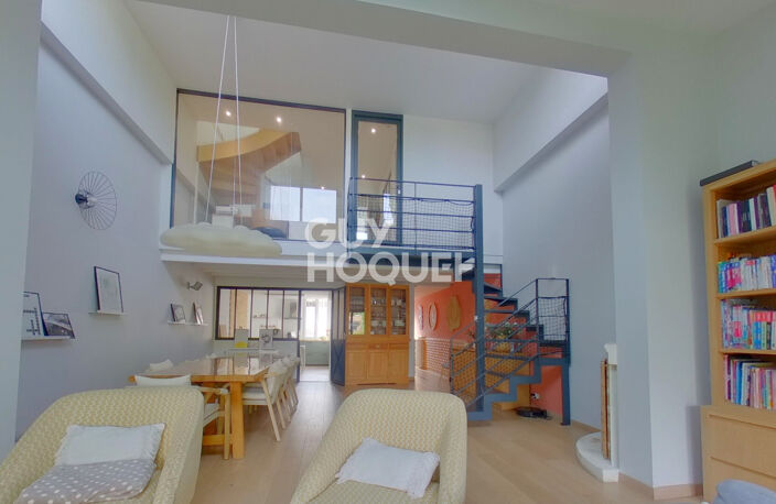 Secteur Cauderes - Maison de prestige à vendre à Talence — photo 2