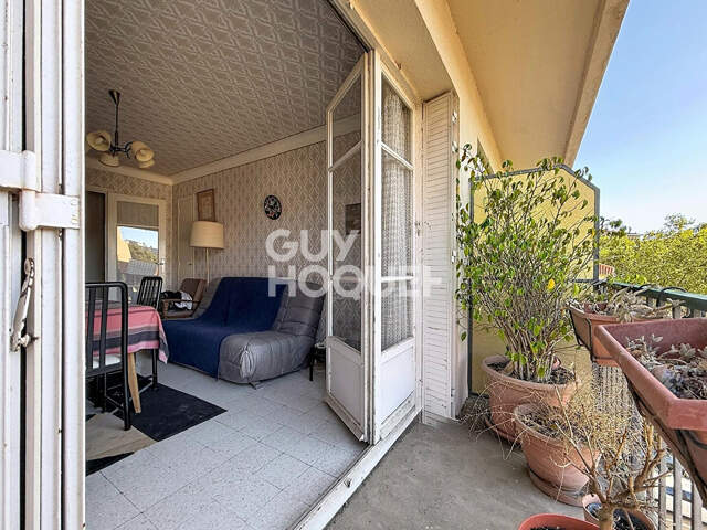 Appartement 3 pièces à vendre à Perpignan (66000) - Quartier La Gare, secteur Arago - EXCLUSIVITE — photo du bien