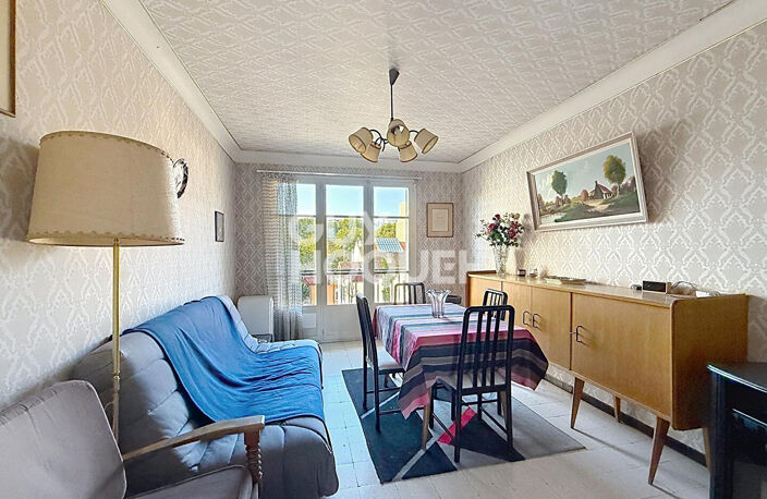 Appartement 3 pièces à vendre à Perpignan (66000) - Quartier La Gare, secteur Arago - EXCLUSIVITE — photo 2
