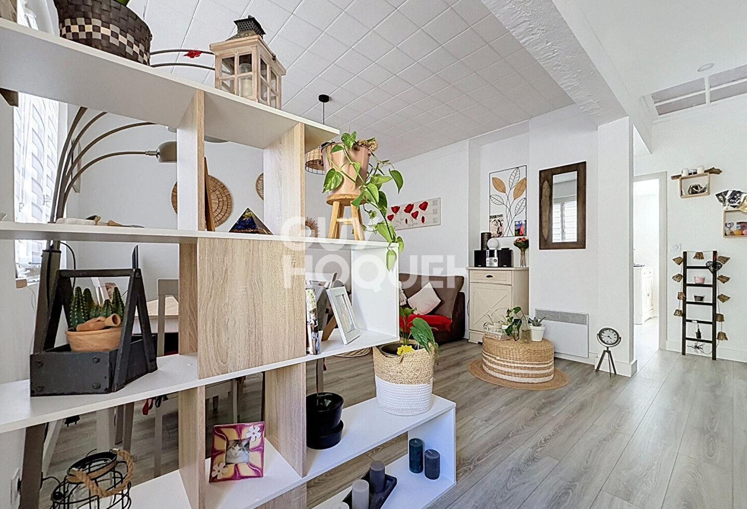 Maison de plain pied de type T4 à vendre à Saint-Nazaire (66570) - Réf 5621 — photo 1