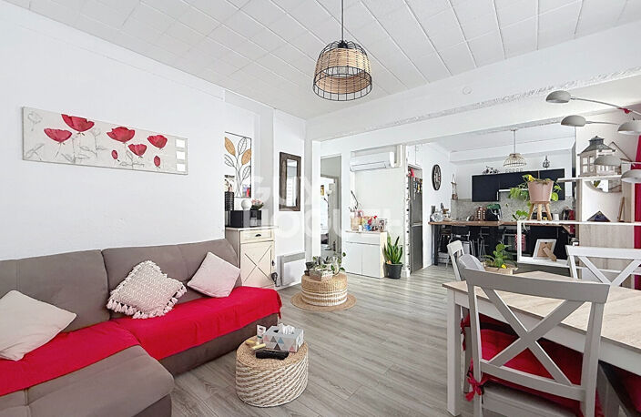 Maison de plain pied de type T4 à vendre à Saint-Nazaire (66570) - Réf 5621 — photo 2