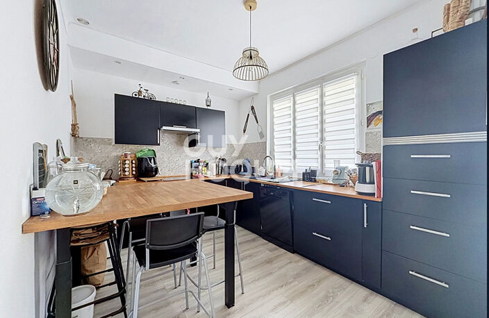 Maison de plain pied de type T4 à vendre à Saint-Nazaire (66570) - Réf 5621 — photo 3