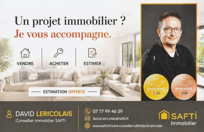 GRAND TERRAIN CONSTRUCTIBLE - RARE SUR LE SECTEUR — photo 4