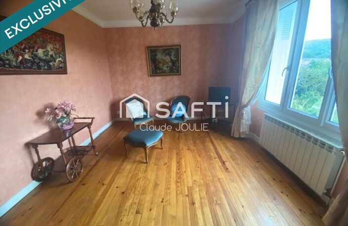 CAPDENAC : Maison de 122 m² (4 chambres et Studio de 34 m² en rez de chaussée). — photo 2