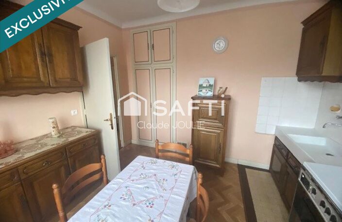 CAPDENAC : Maison de 122 m² (4 chambres et Studio de 34 m² en rez de chaussée). — photo 4