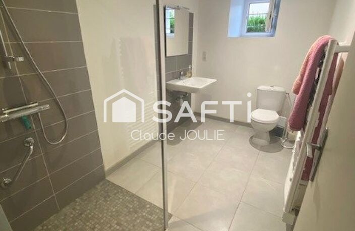 CAPDENAC : Maison de 122 m² (4 chambres et Studio de 34 m² en rez de chaussée). — photo 5