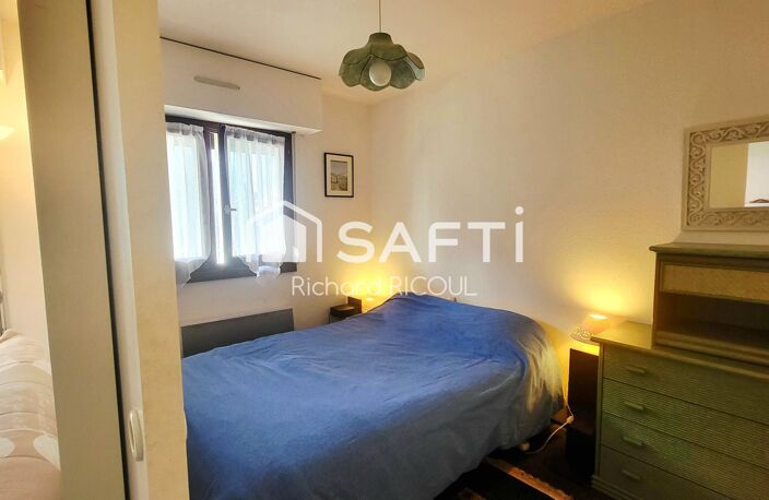 Appart 2 chambres, Pkg, Balcon couvert, plage à pied — photo 2