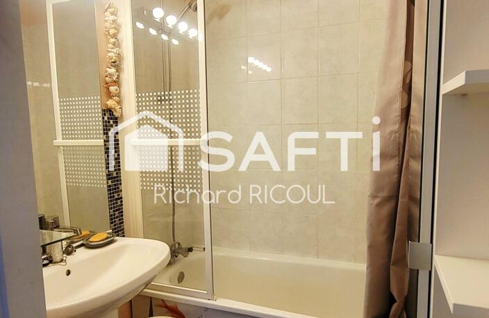 Appart 2 chambres, Pkg, Balcon couvert, plage à pied — photo 3