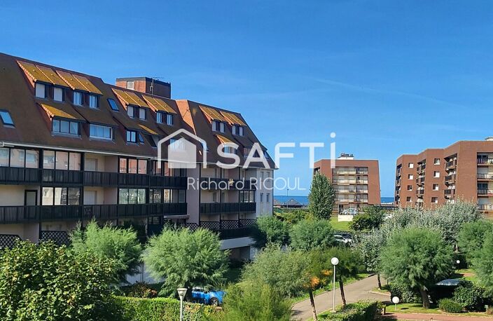 Appart 2 chambres, Pkg, Balcon couvert, plage à pied — photo 5