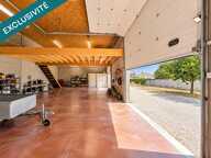 BÂTIMENT INDUSTRIEL de 2002  ENV. 330 M² EXPLOITABLES  TERRAIN ENV. 900 M² — photo 3
