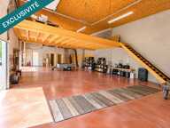 BÂTIMENT INDUSTRIEL de 2002  ENV. 330 M² EXPLOITABLES  TERRAIN ENV. 900 M² — photo 4