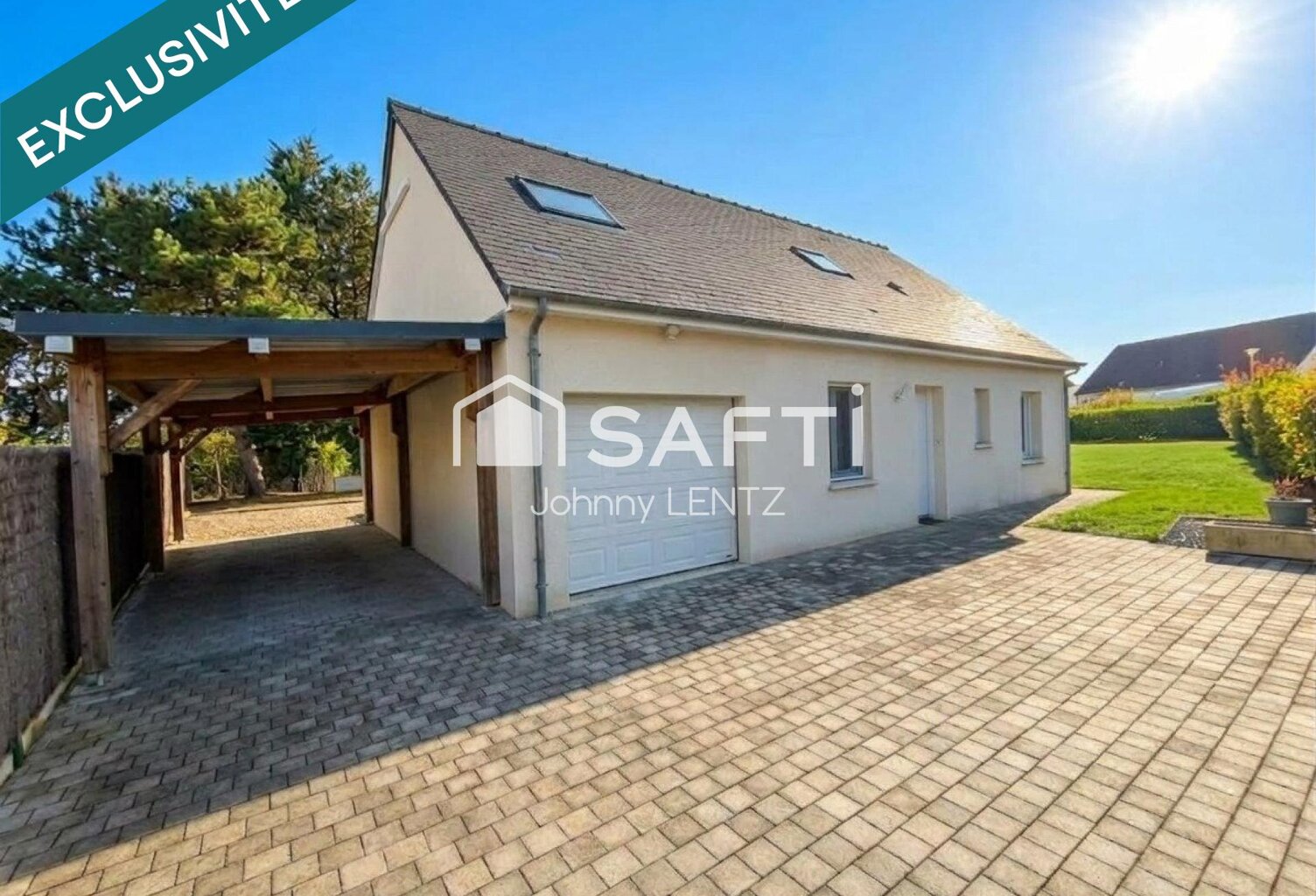 Maison 6 pièces 125 m² — photo 1