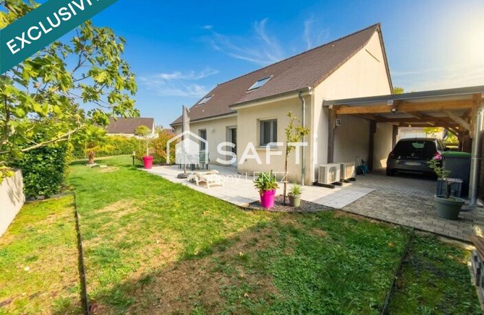 Maison 6 pièces 125 m² — photo 2