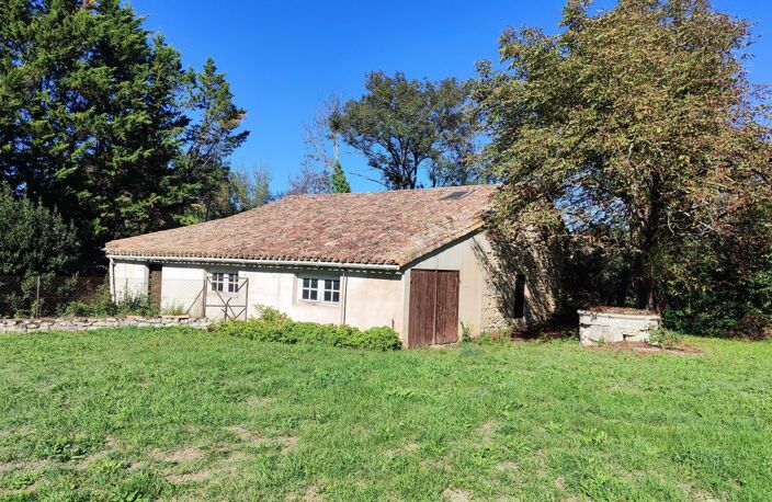 Propriété sur 3,19 ha avec deux dépendances — photo 4