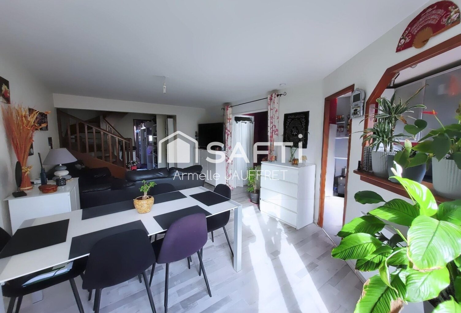 Appartement duplex en parfait état proche de tout, — photo 1