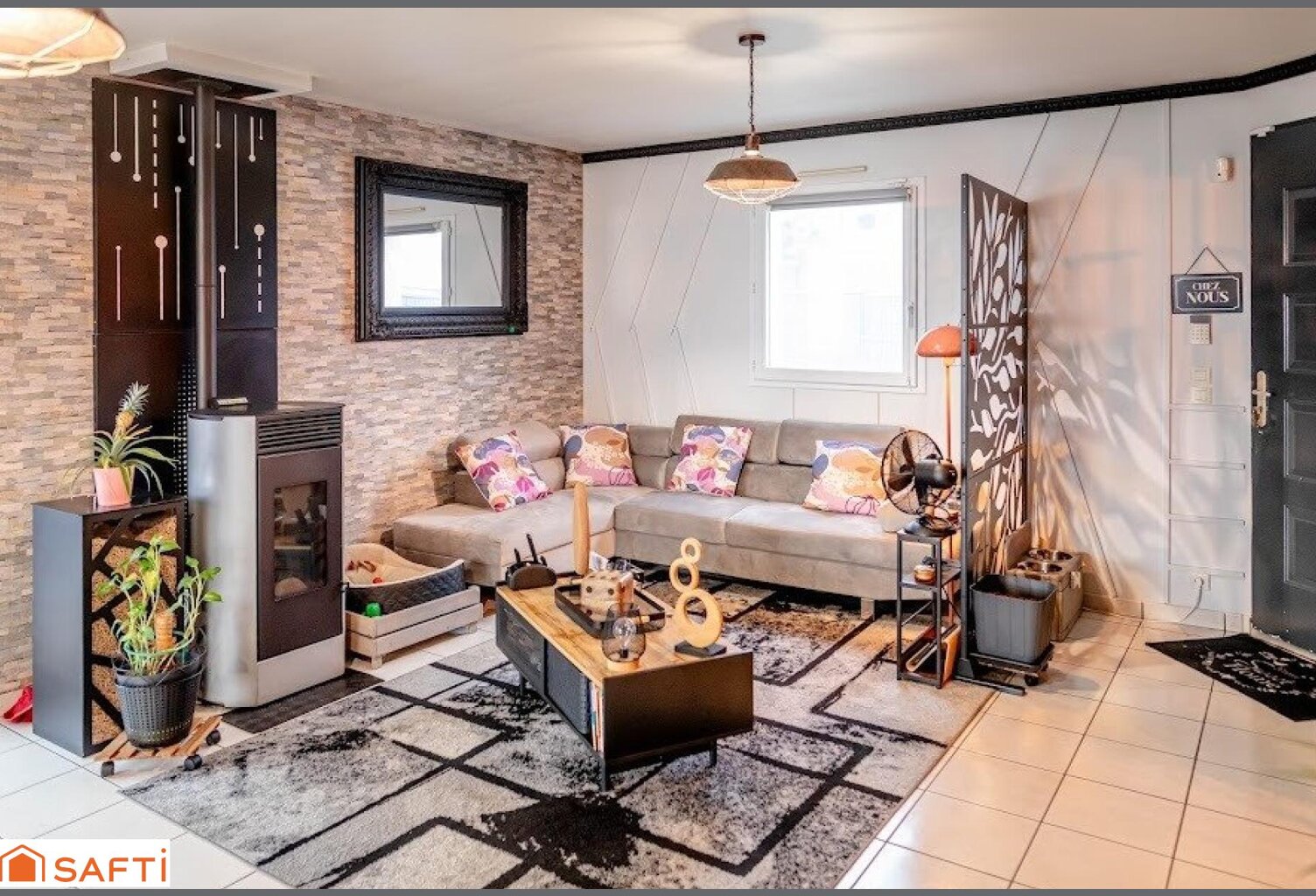 Nouveauté!! Maison avec grande pièce de vie, 3 chambres, quartier calme — photo 1