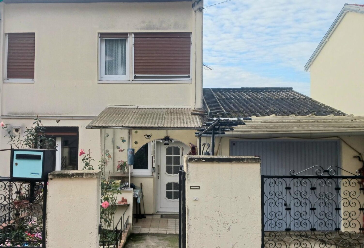 CHAVIGNY - Maison dans quartier résidentiel, 4 pièces, 3 chambres. — photo 1