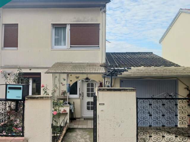 CHAVIGNY - Maison dans quartier résidentiel, 4 pièces, 3 chambres. — photo du bien