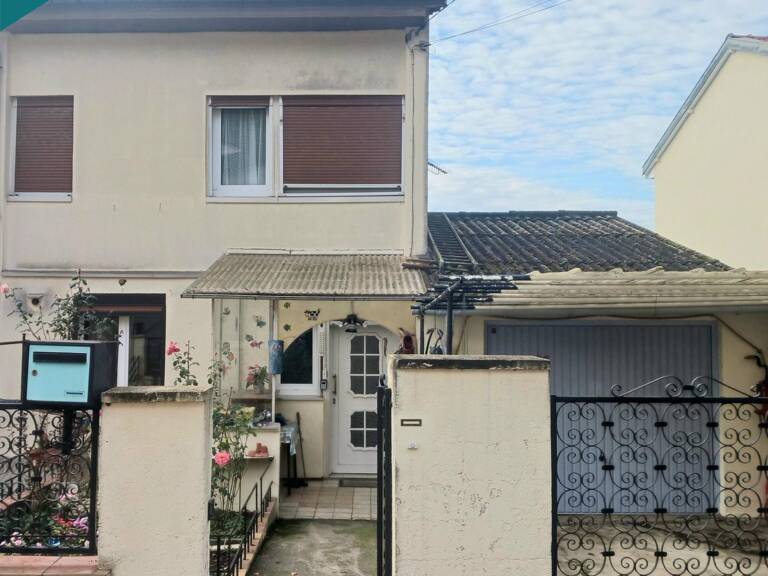 CHAVIGNY - Maison dans quartier résidentiel, 4 pièces, 3 chambres. — photo 1