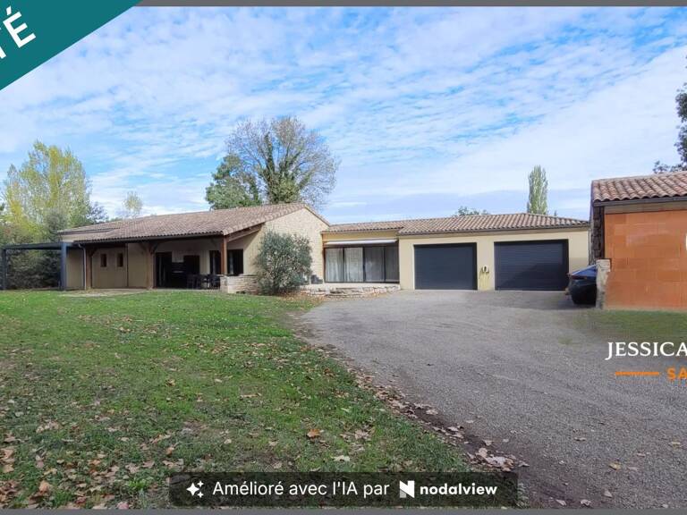 Maison de plain-pied — photo 1