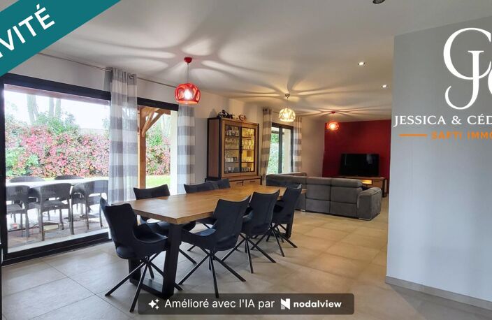 Maison de plain-pied — photo 3