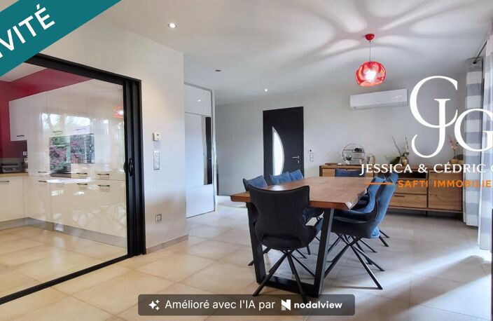 Maison de plain-pied — photo 4