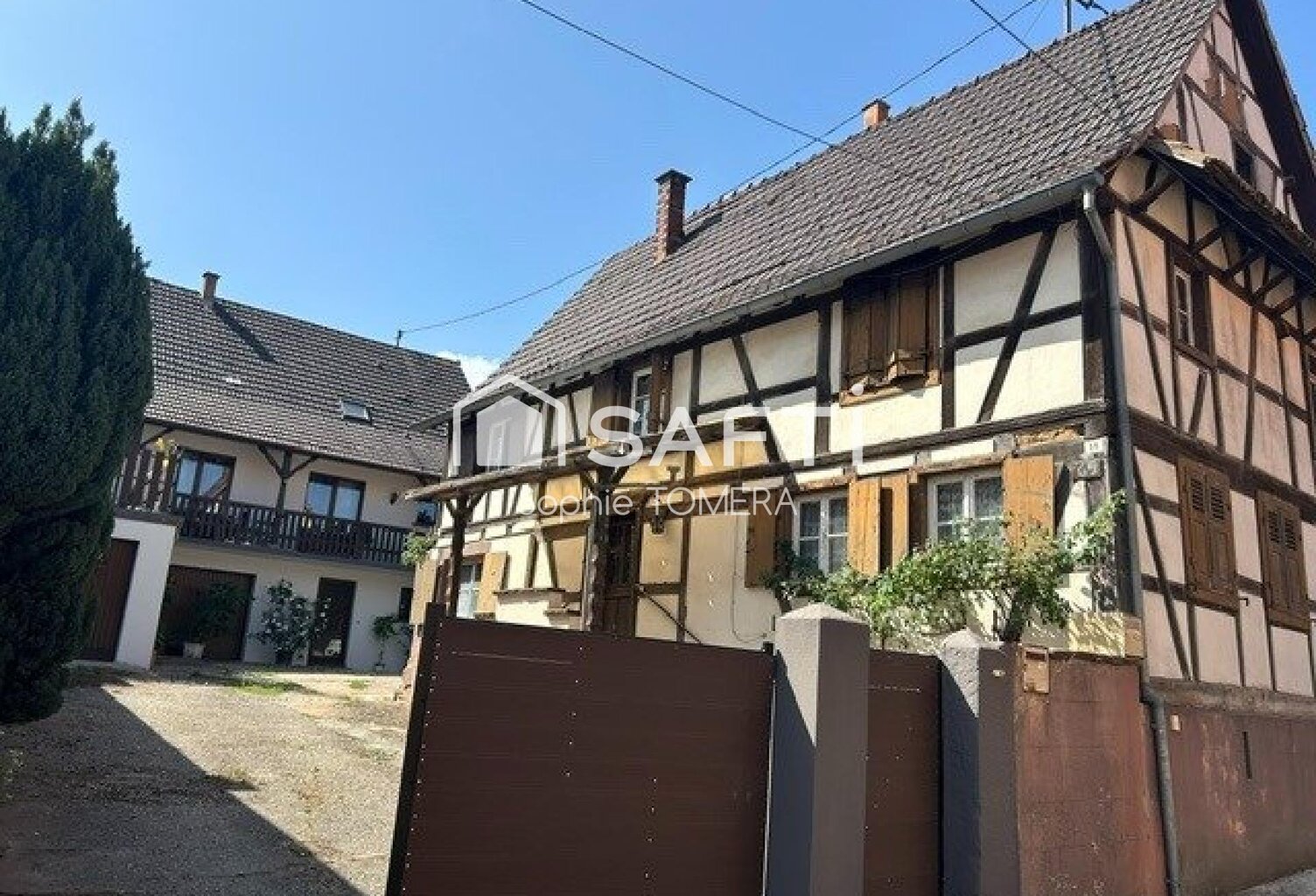 Ensemble immobilier — photo 1