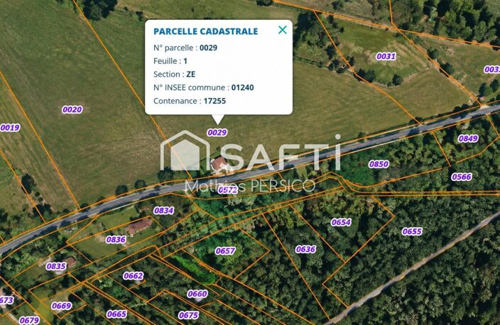 terrain agricole — photo 4