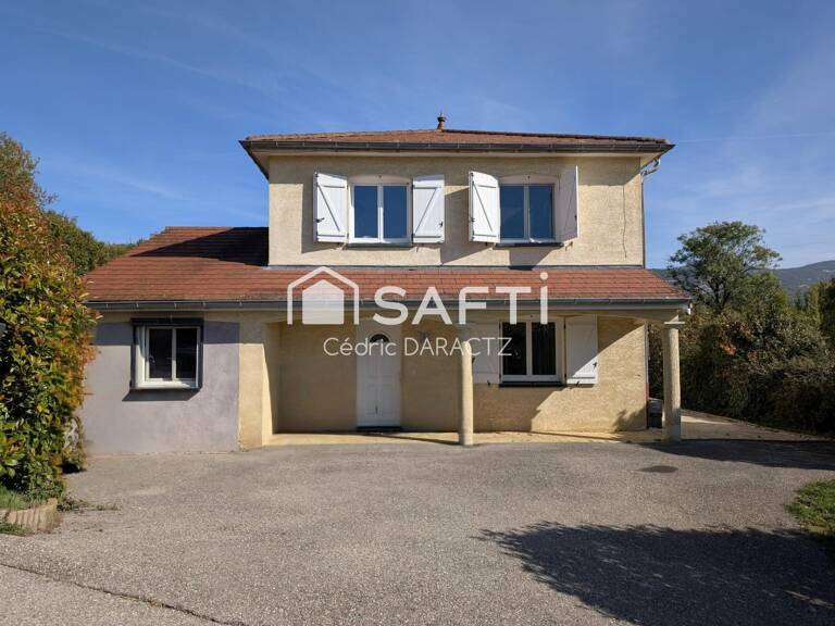 Maison familiale de 110 m² avec 4 chambres à Léaz — photo 1