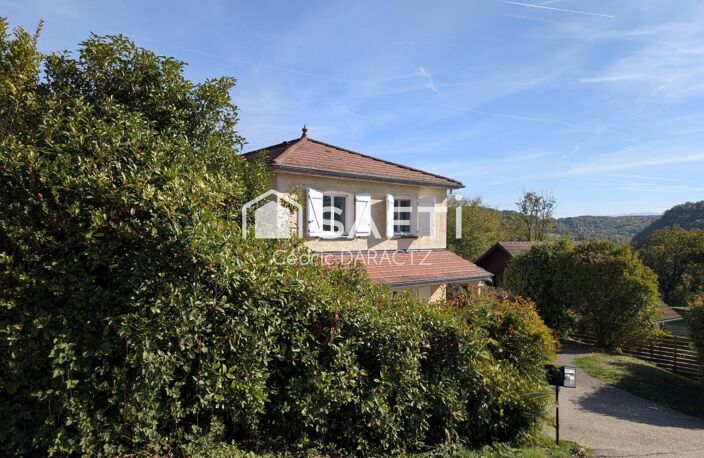 Maison familiale de 110 m² avec 4 chambres à Léaz — photo 2