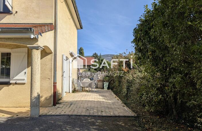 Maison familiale de 110 m² avec 4 chambres à Léaz — photo 5