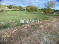 Terrain viabilisé 1741 m² à VILLENEUVE d'AVEYRON — photo 2