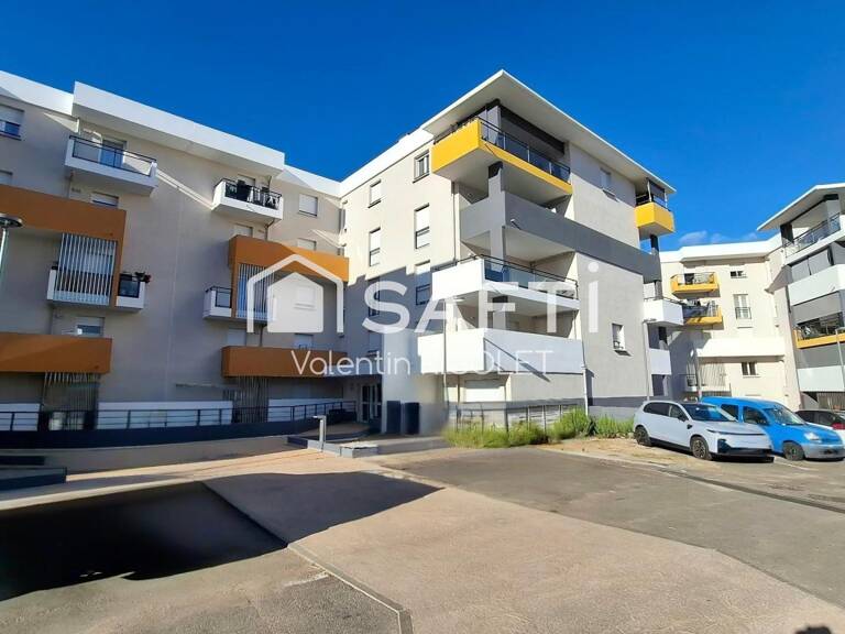 Grand Studio 30 m², Balcon - Locataire en place. — photo 1