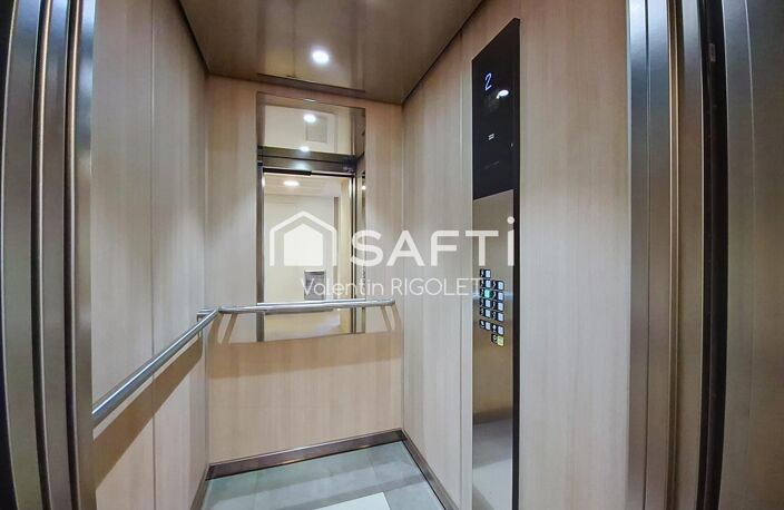 Grand Studio 30 m², Balcon - Locataire en place. — photo 3