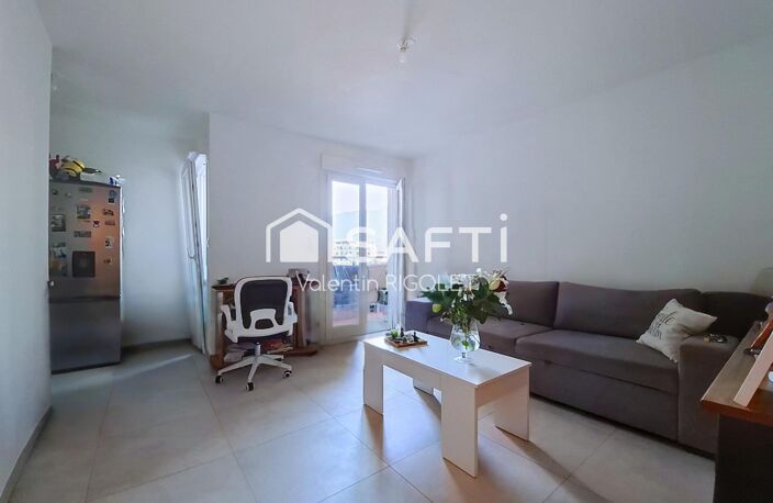 Grand Studio 30 m², Balcon - Locataire en place. — photo 5
