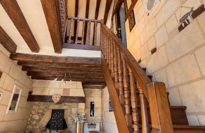 Grande maison de caractère au charme authentique — photo 4