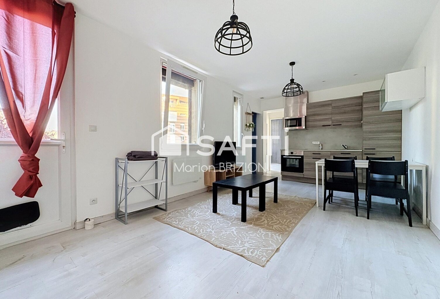 A VENDRE - APPARTEMENT DE TYPE 3 - TERRASSE — photo 1
