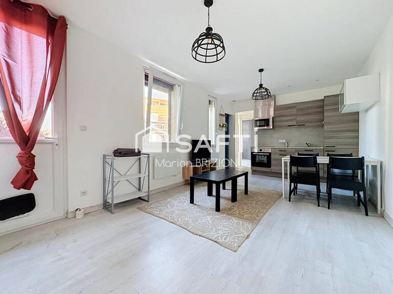 A VENDRE - APPARTEMENT DE TYPE 3 - TERRASSE — photo 1