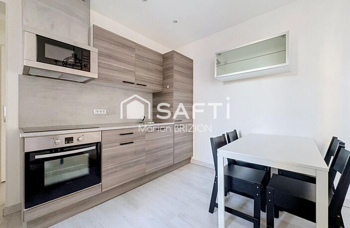 A VENDRE - APPARTEMENT DE TYPE 3 - TERRASSE — photo 2