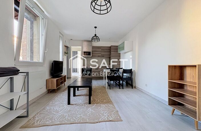 A VENDRE - APPARTEMENT DE TYPE 3 - TERRASSE — photo 3