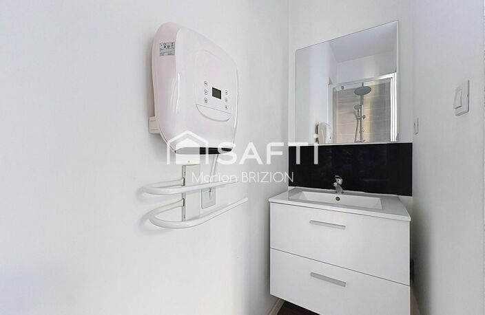 A VENDRE - APPARTEMENT DE TYPE 3 - TERRASSE — photo 5