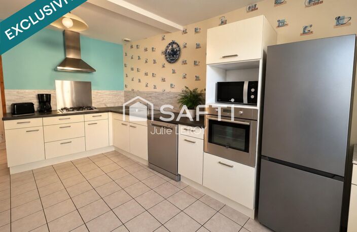 Charmante maison de 100 m² avec jardin, garage et atelier à Parennes (72140) — photo 4